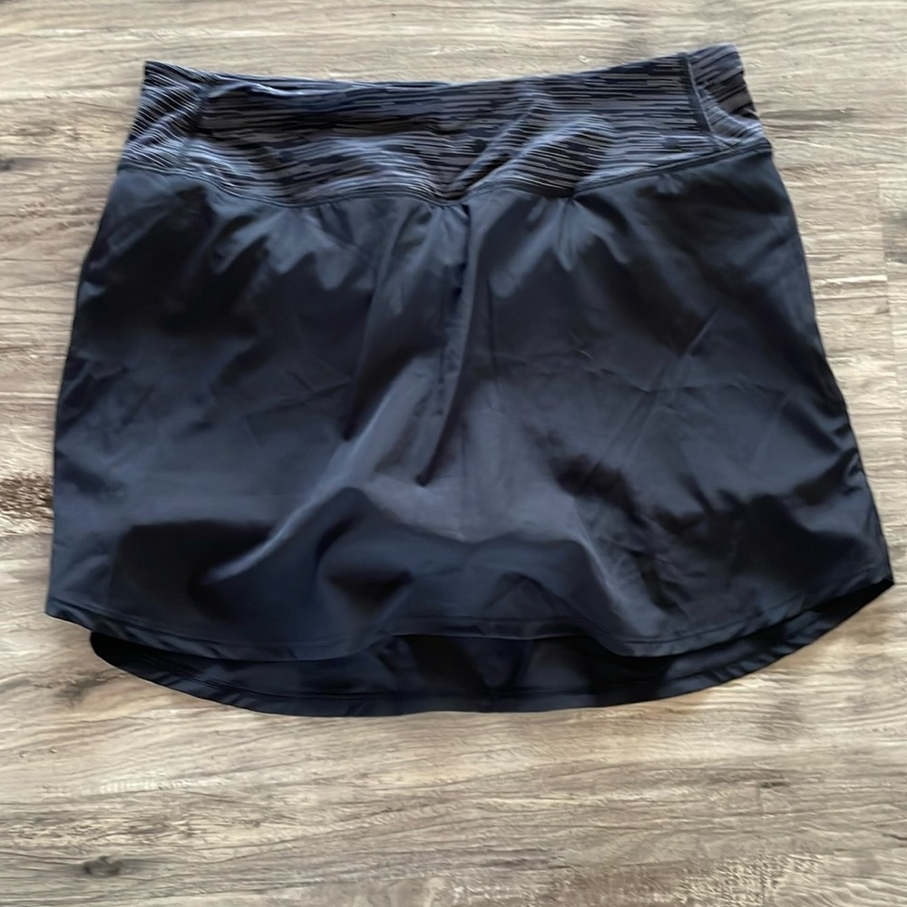CRZ Yoga Travel Skirt